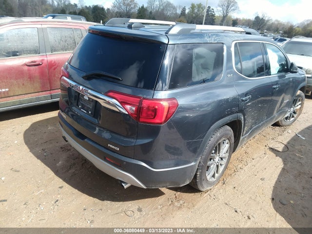 GMC ACADIA SLT 2019 1GKKNULS9KZ243789 Image 4