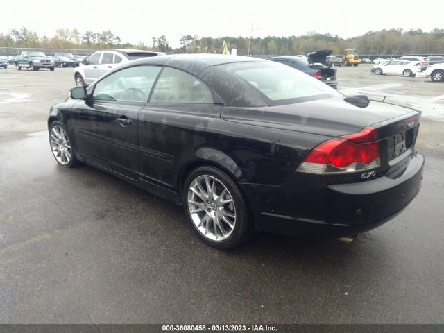 2008 VOLVO C70 VIN: YV1MC67298J050656