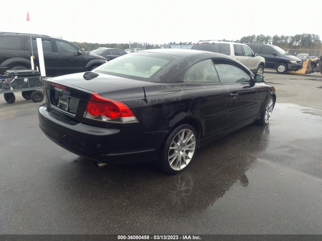 2008 VOLVO C70 VIN: YV1MC67298J050656