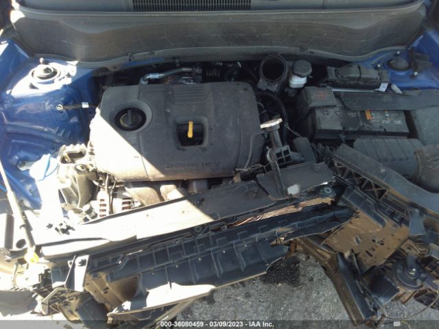 KNDEPCAA2M7175891 KIA Seltos Lx