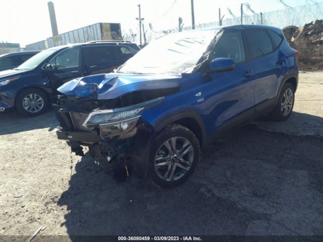 KNDEPCAA2M7175891 KIA Seltos Lx