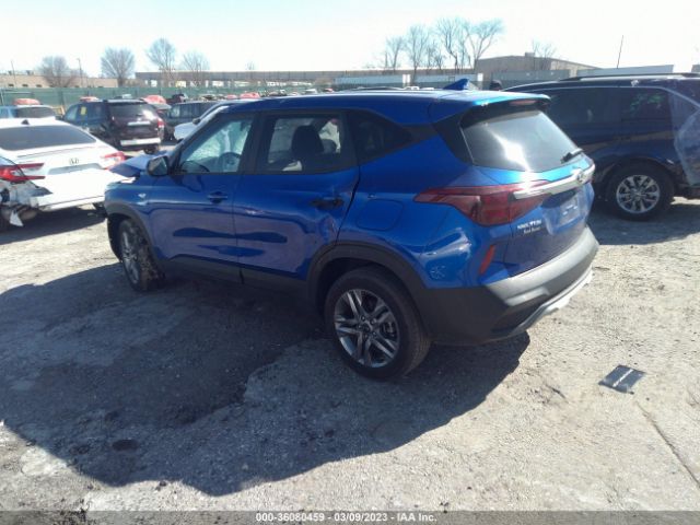KNDEPCAA2M7175891 KIA Seltos Lx