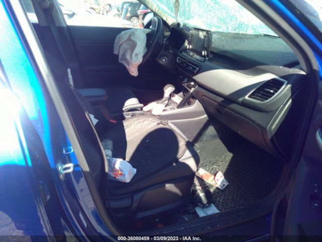 KNDEPCAA2M7175891 KIA Seltos Lx