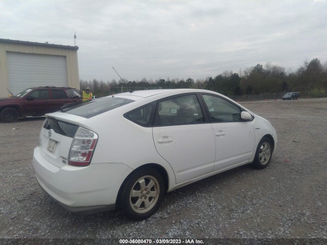 2009 TOYOTA PRIUS VIN: JTDKB20U593490870
