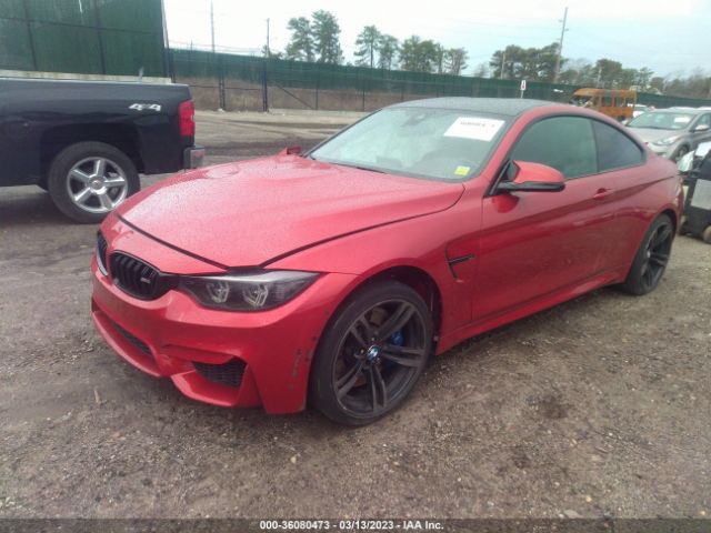 WBS4Y9C50JAC87286 BMW M4