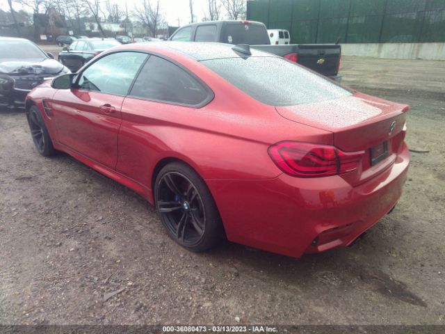 WBS4Y9C50JAC87286 BMW M4