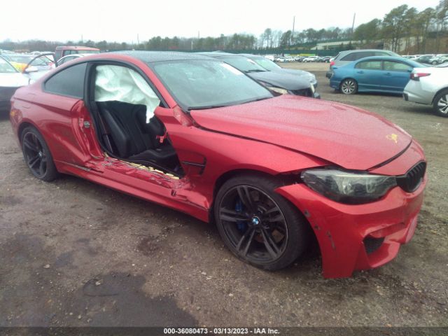 WBS4Y9C50JAC87286 BMW M4