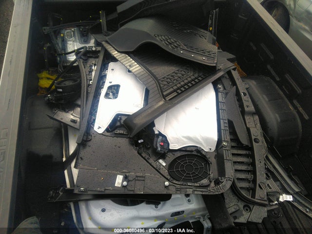 2022 CHEVROLET SILVERADO 1500 LTZ VIN: 1GCUDGED1NZ620370