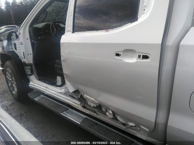 2022 CHEVROLET SILVERADO 1500 LTZ VIN: 1GCUDGED1NZ620370