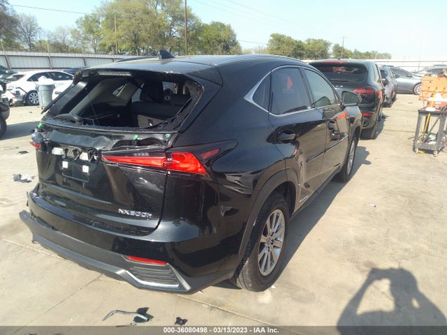 2020 Lexus NX, VIN: JTJDJRDZ3L5005645