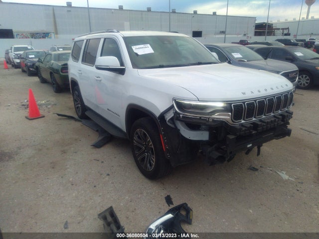 2022 Jeep Wagoneer, VIN: 1C4SJUDT3NS109887