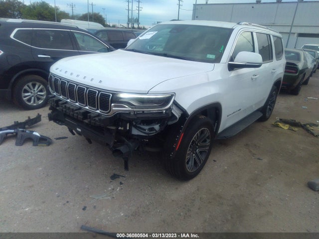 2022 Jeep Wagoneer, VIN: 1C4SJUDT3NS109887