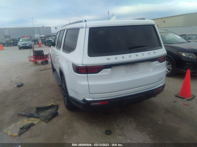 2022 Jeep Wagoneer, VIN: 1C4SJUDT3NS109887