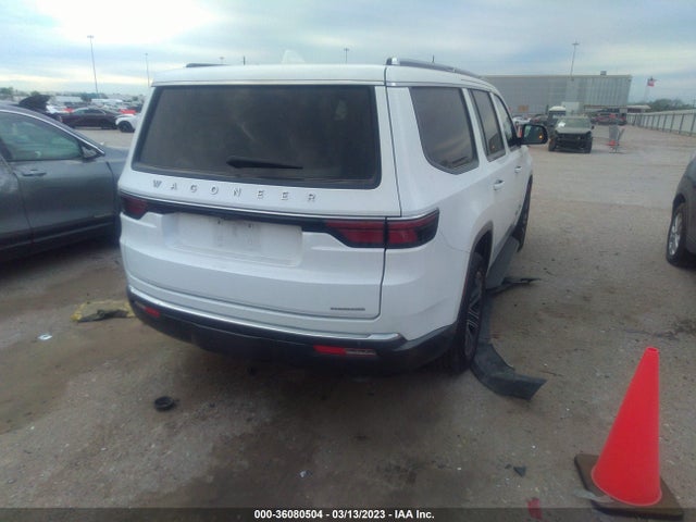 2022 Jeep Wagoneer, VIN: 1C4SJUDT3NS109887