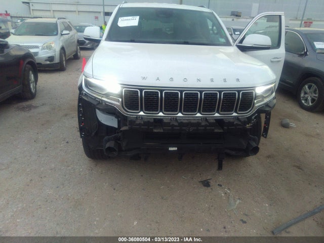 2022 Jeep Wagoneer, VIN: 1C4SJUDT3NS109887