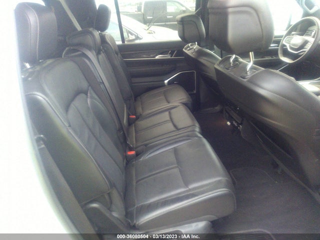 2022 Jeep Wagoneer, VIN: 1C4SJUDT3NS109887