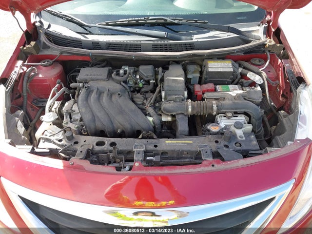 2017 Nissan Versa, VIN: 3N1CN7AP2HL894328