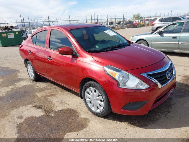 2017 Nissan Versa, VIN: 3N1CN7AP2HL894328