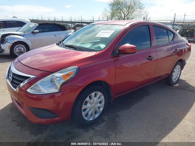 2017 Nissan Versa, VIN: 3N1CN7AP2HL894328