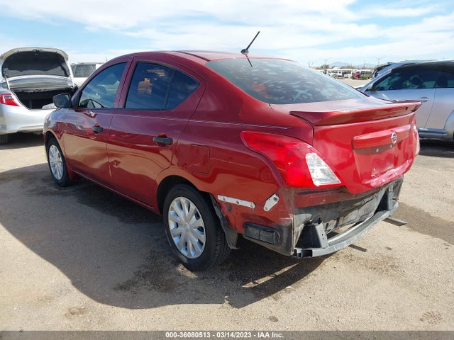 2017 Nissan Versa, VIN: 3N1CN7AP2HL894328