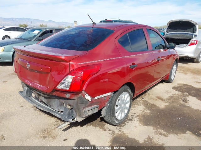 2017 Nissan Versa, VIN: 3N1CN7AP2HL894328