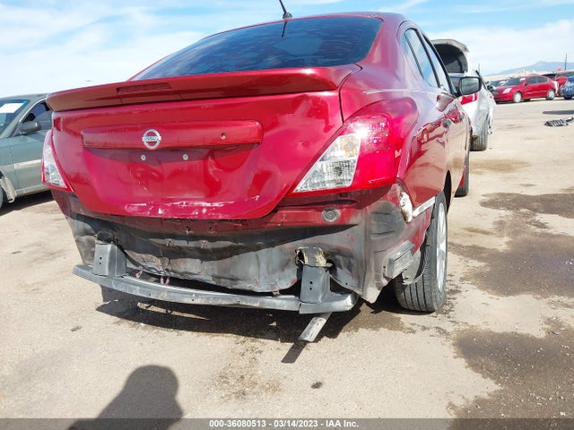 2017 Nissan Versa, VIN: 3N1CN7AP2HL894328