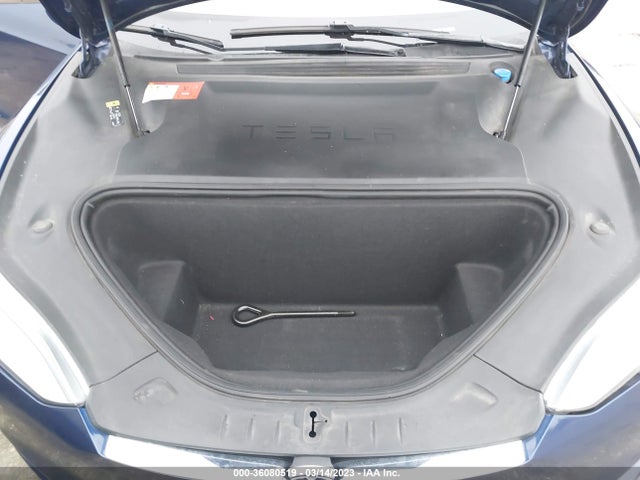 2017 Tesla Model S, VIN: 5YJSA1E12HF202509