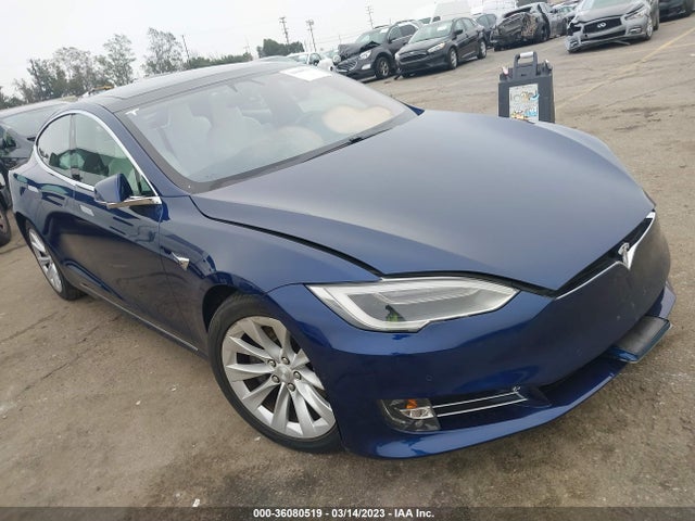 2017 Tesla Model S, VIN: 5YJSA1E12HF202509