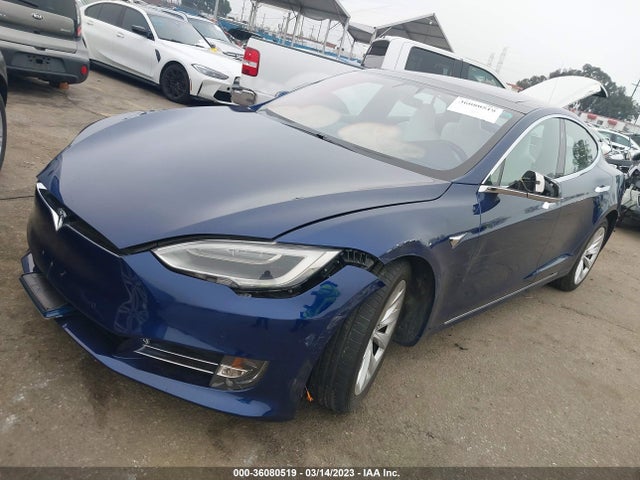 2017 Tesla Model S, VIN: 5YJSA1E12HF202509