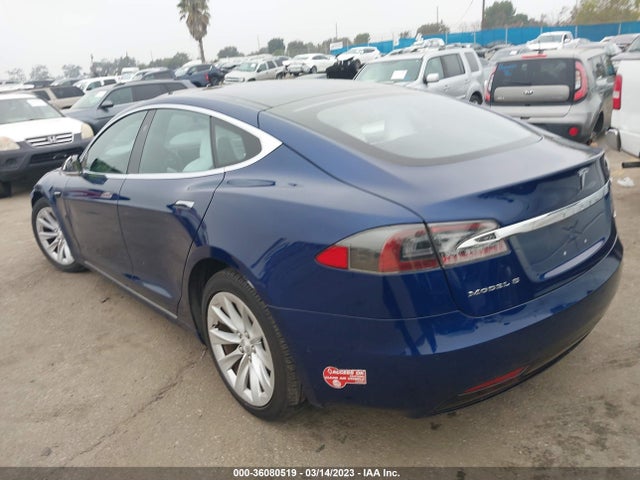 2017 Tesla Model S, VIN: 5YJSA1E12HF202509