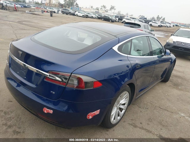 2017 Tesla Model S, VIN: 5YJSA1E12HF202509