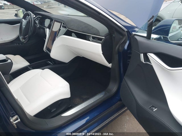 2017 Tesla Model S, VIN: 5YJSA1E12HF202509
