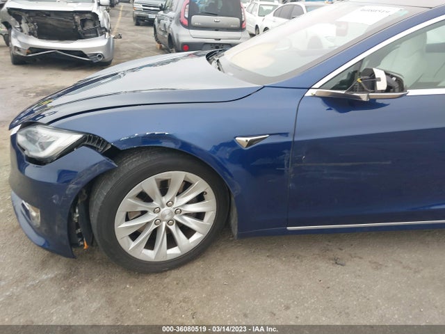 2017 Tesla Model S, VIN: 5YJSA1E12HF202509