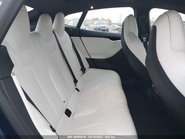 2017 Tesla Model S, VIN: 5YJSA1E12HF202509