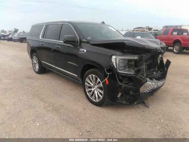 2022 GMC Yukon XL, VIN: 1GKS2JKT1NR345366