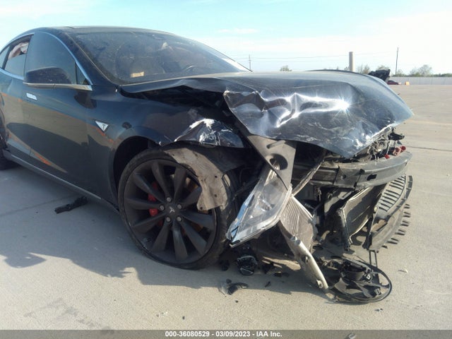 Tesla Model S P85d 2014 5YJSA1H21EFP68130 Image 6