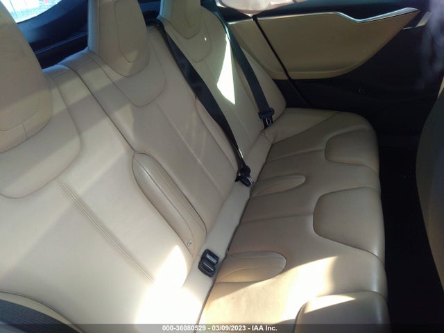 Tesla Model S P85d 2014 5YJSA1H21EFP68130 Image 8