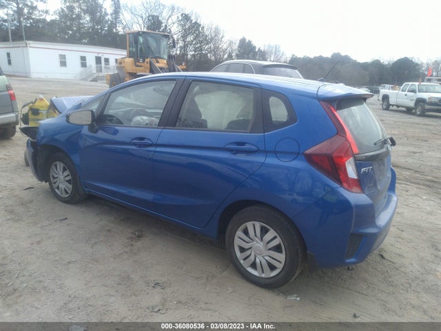 Honda FIT LX 2017 JHMGK5H51HS000075 Image 4
