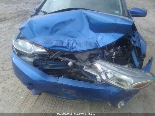 Honda FIT LX 2017 JHMGK5H51HS000075 Image 7