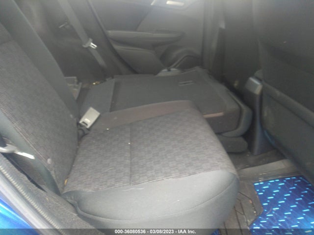 Honda FIT LX 2017 JHMGK5H51HS000075 Image 9