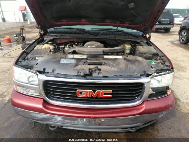 1GKEC16T91J283051 GMC Yukon Xl Slt