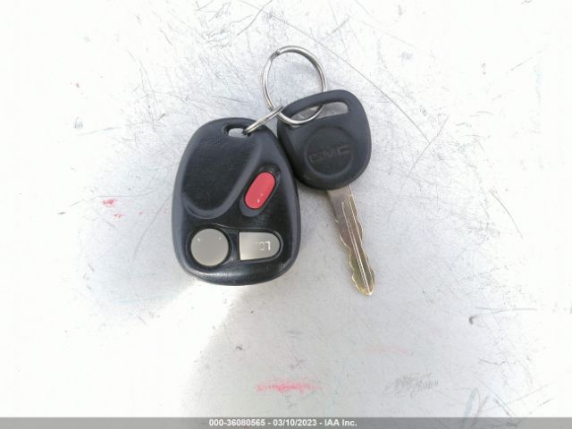 1GKEC16T91J283051 GMC Yukon Xl Slt