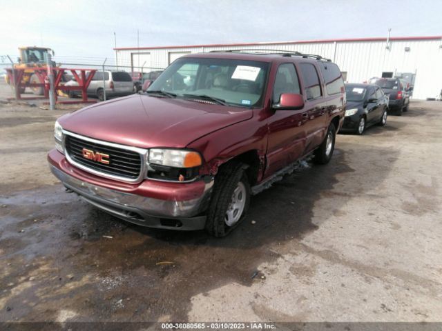 1GKEC16T91J283051 GMC Yukon Xl Slt