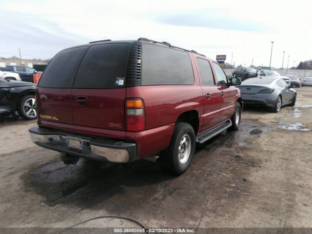 1GKEC16T91J283051 GMC Yukon Xl Slt