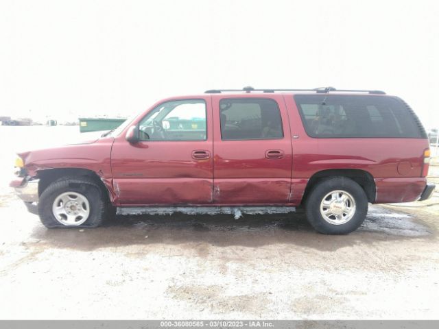 1GKEC16T91J283051 GMC Yukon Xl Slt