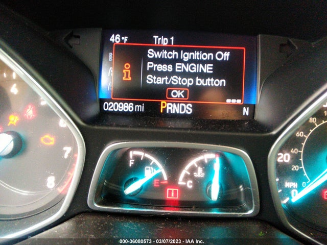 Ford ESCAPE SEL 2019 1FMCU0HD5KUA55155 Image 8
