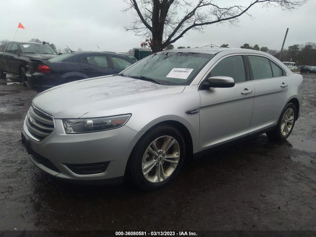 2015 Ford Taurus, VIN: 1FAHP2H82FG124412