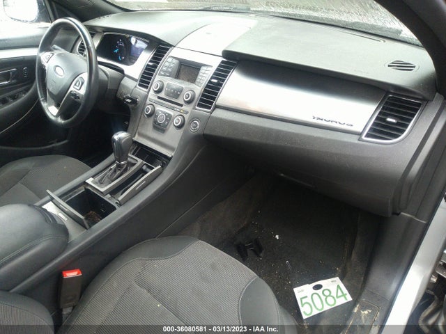 2015 Ford Taurus, VIN: 1FAHP2H82FG124412