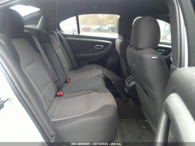 2015 Ford Taurus, VIN: 1FAHP2H82FG124412
