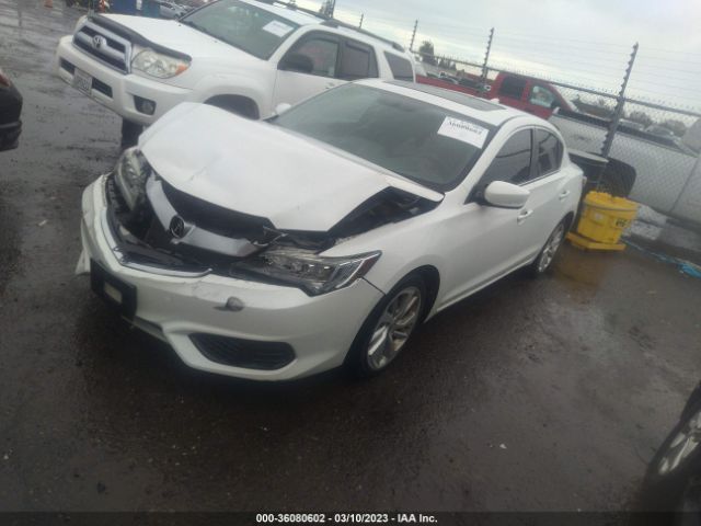 19UDE2F38HA015949 Acura ILX